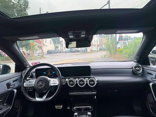 Продажа на аукционе авто 2020 Mercedes-benz Cla, vin: WDD5J4HB0LN061877, номер лота: 65858126