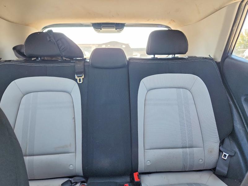 64509906 :رقم المزاد ، KMHRC8A37NU183317 vin ، 2022 Hyundai Venue مزاد بيع