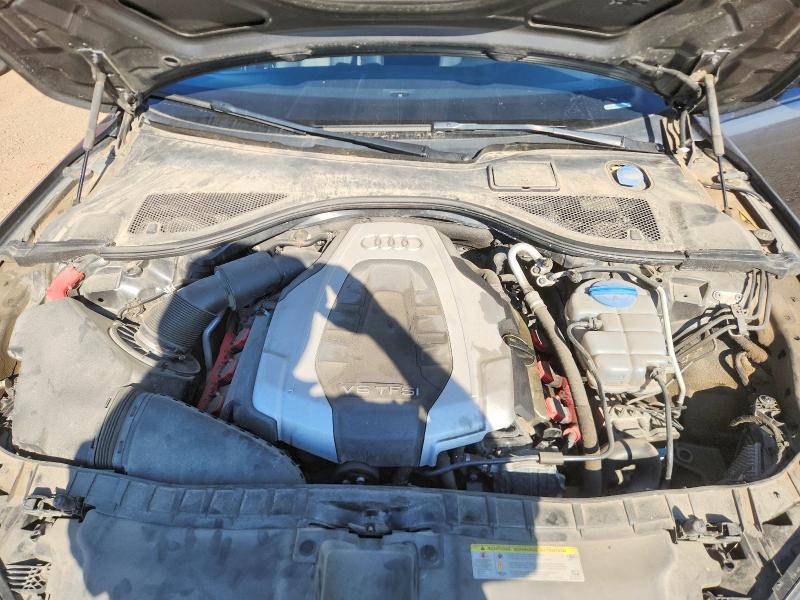 Aukcja sprzedaży 2018 Audi A7, vin: WAUW3AFC0JN037947, numer aukcji: 66444486