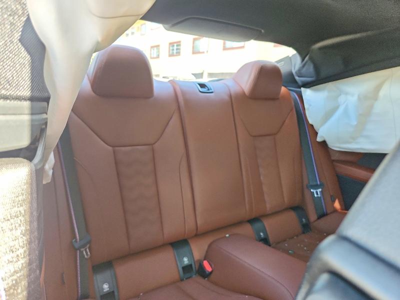 Aukcja sprzedaży 2023 Bmw M4, vin: WBS43AZ07PCM92089, numer aukcji: 64591936