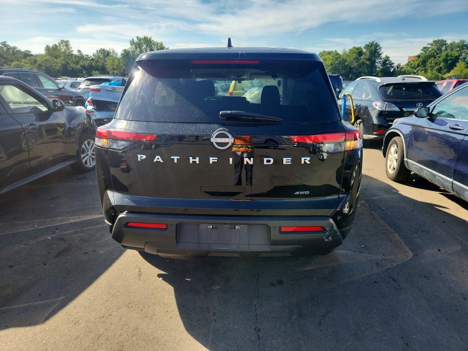 Aukcja sprzedaży 2024 Nissan Pathfinder, vin: 5N1DR3AC8RC207535, numer aukcji: 67129686