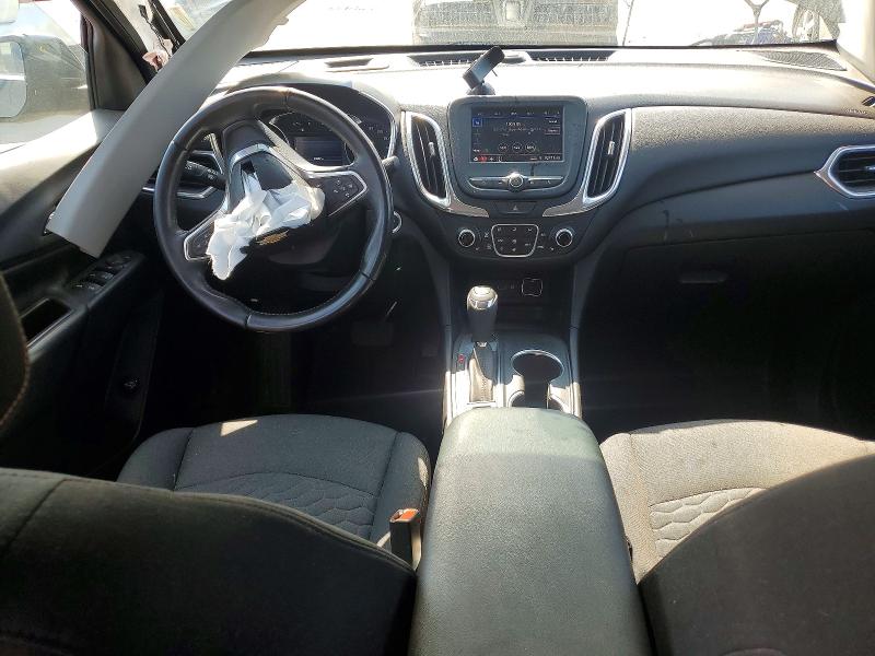 66380196 :رقم المزاد ، 2GNAXLEX9L6118395 vin ، 2020 Chevrolet Equinox مزاد بيع