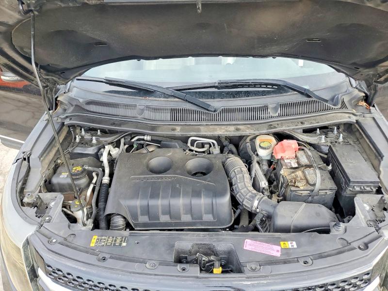 65549746 :رقم المزاد ، 1FM5K7D94DGB24217 vin ، 2013 Ford Explorer مزاد بيع