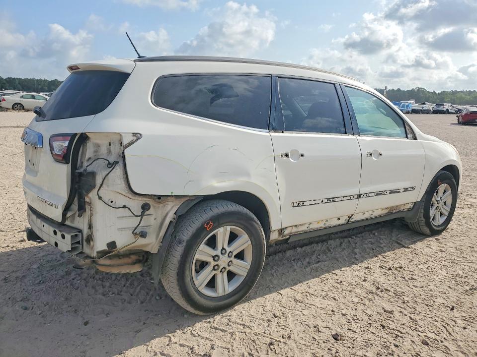 2014 Chevrolet Traverse მანქანა იყიდება აუქციონზე, vin: 1GNKRHKD4EJ108286, აუქციონის ნომერი: 64225006