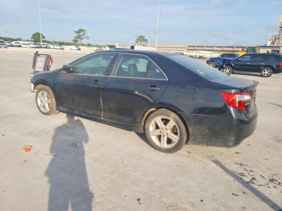 2012 Toyota Camry მანქანა იყიდება აუქციონზე, vin: 4T1BF1FK8CU199345, აუქციონის ნომერი: 65770626