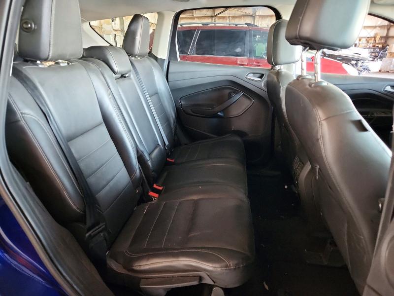 Продажа на аукционе авто 2013 Ford Escape, vin: 1FMCU0HX8DUB40357, номер лота: 64652846