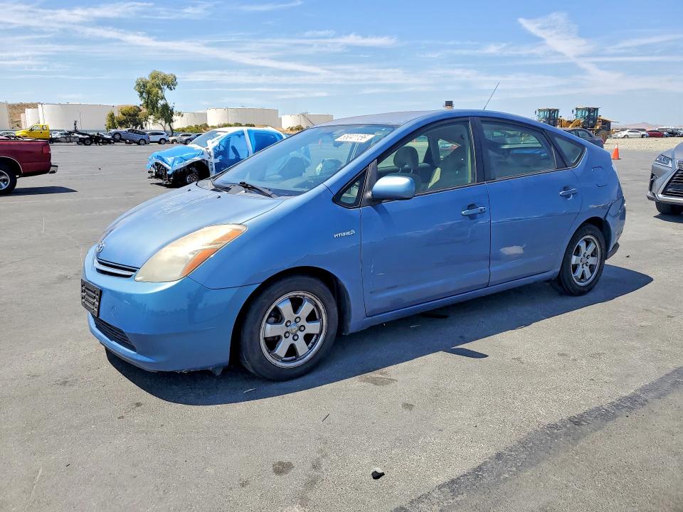 65041156 :رقم المزاد ، JTDKB20U267070634 vin ، 2006 Toyota Prius مزاد بيع