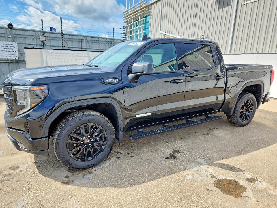 65106366 :رقم المزاد ، 3GTUUCED9TG378403 vin ، 2026 Gmc Sierra مزاد بيع