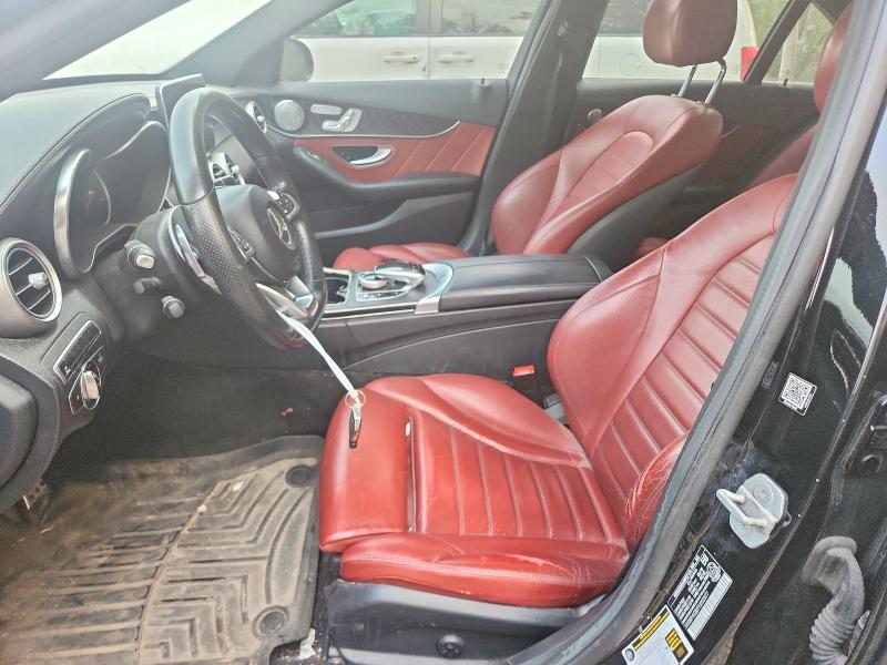 Auction sale of the 2015 Mercedes-benz C, vin: 55SWF6GB1FU052877, lot number: 64741866