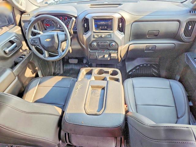 2021 Chevrolet Silverado მანქანა იყიდება აუქციონზე, vin: 1GCRWAEH6MZ299098, აუქციონის ნომერი: 63501476
