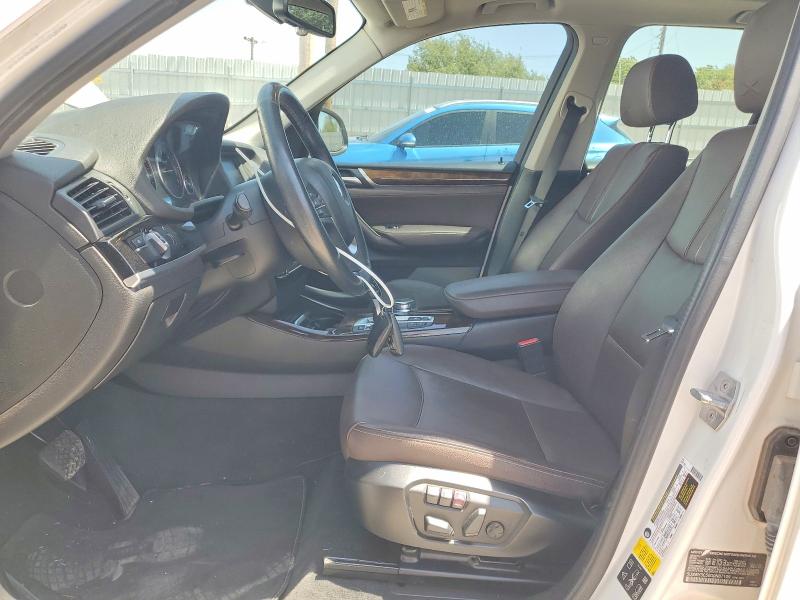 Продаж на аукціоні авто 2016 Bmw X3, vin: 5UXWY3C50G0N87109, номер лоту: 64723906