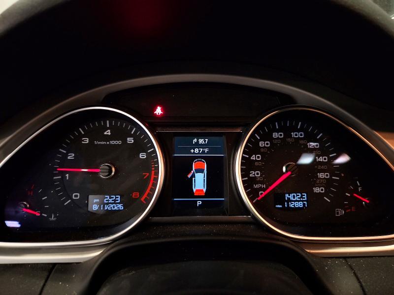 Продажа на аукционе авто 2014 Audi Q7, vin: WA1LGAFE6ED011449, номер лота: 64835106