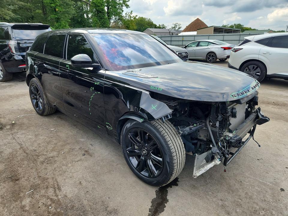 Продажа на аукционе авто 2020 Land Rover Range Rover Velar, vin: SALYK2EX5LA290080, номер лота: 65354356
