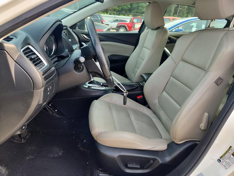 Aukcja sprzedaży 2015 Mazda 6, vin: JM1GJ1V57F1185396, numer aukcji: 64634536