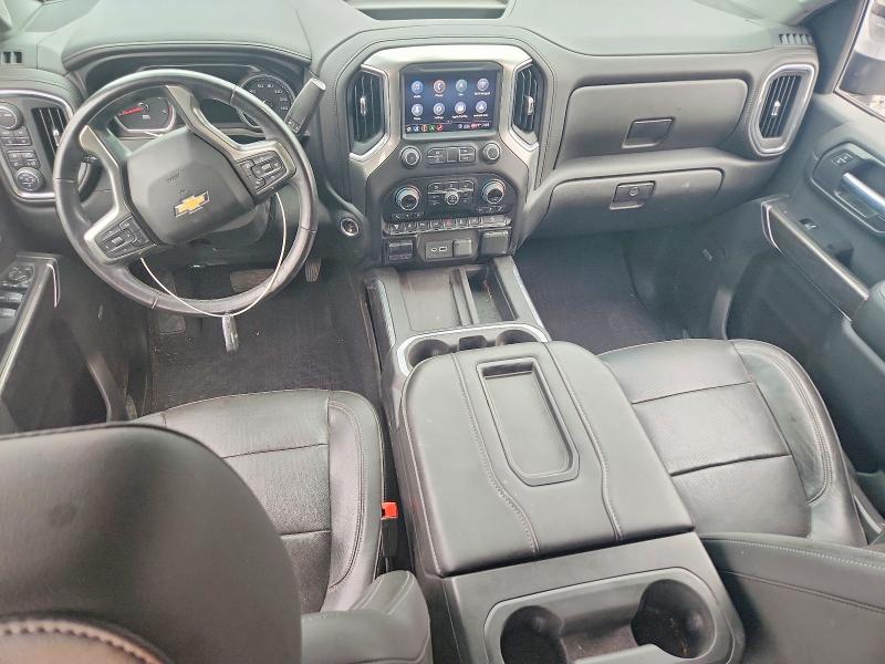 Продаж на аукціоні авто 2020 Chevrolet Silverado, vin: 1GC4YPEYXLF287043, номер лоту: 64197856