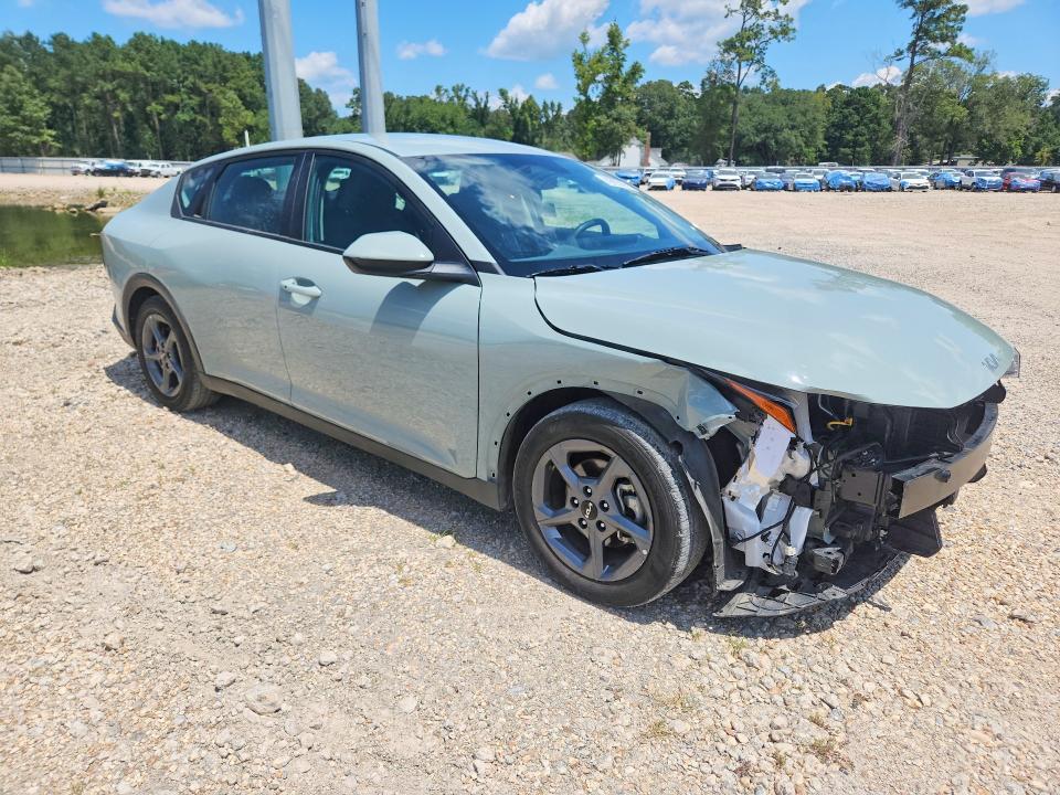 Aukcja sprzedaży 2025 Kia K4, vin: 3KPFT4DE2SE072665, numer aukcji: 63244536