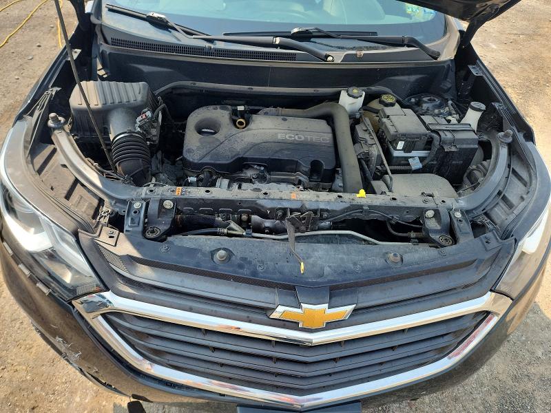 Продаж на аукціоні авто 2018 Chevrolet Equinox, vin: 2GNAXSEV9J6221080, номер лоту: 64745786