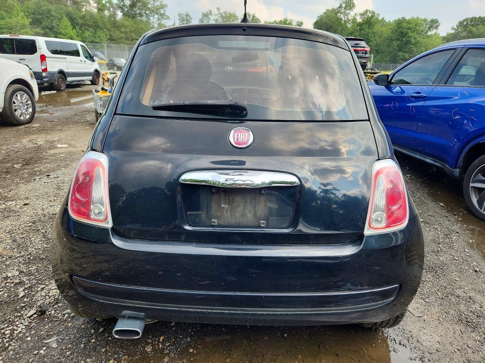 Продаж на аукціоні авто 2014 Fiat 500, vin: 3C3CFFAR6ET200343, номер лоту: 63792426