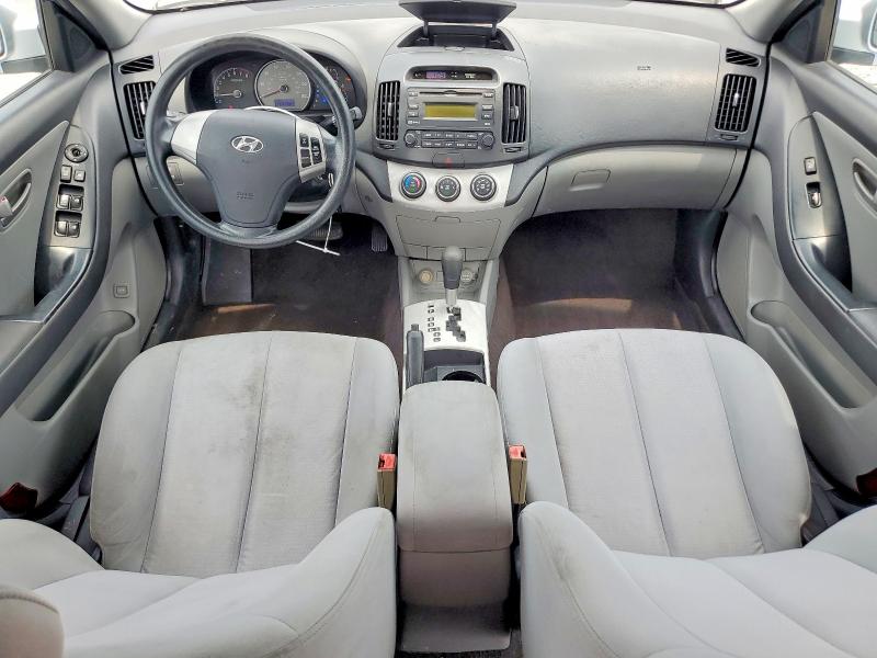 2008 Hyundai Elantra მანქანა იყიდება აუქციონზე, vin: KMHDU46D28U521678, აუქციონის ნომერი: 64235016