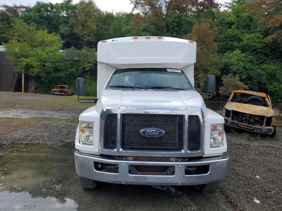 Aukcja sprzedaży 2019 Ford F-650, vin: 1FDNF6AYXKDF01299, numer aukcji: 65830716