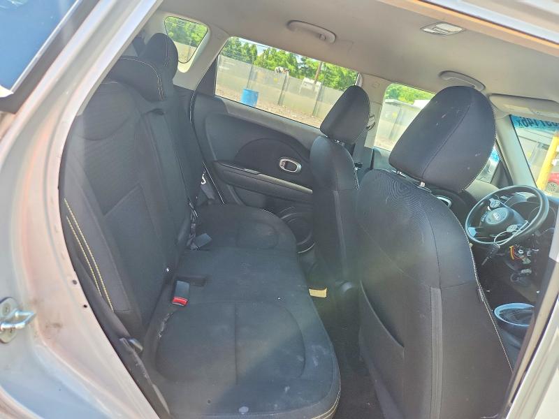 Aukcja sprzedaży 2015 Kia Soul, vin: KNDJP3A51F7815433, numer aukcji: 63697146
