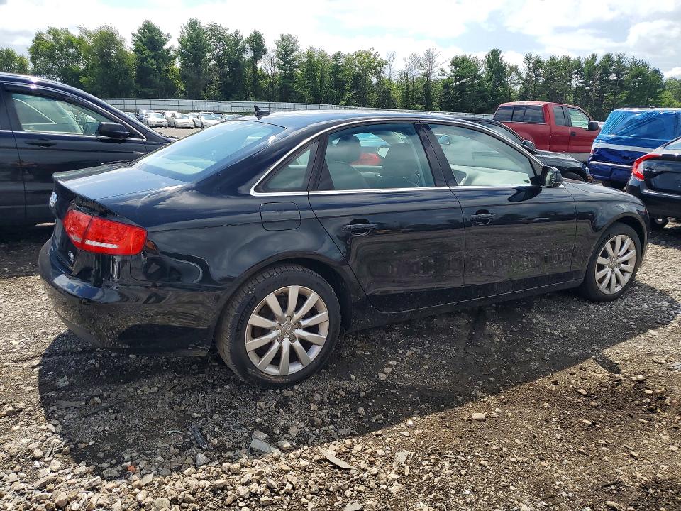 Aukcja sprzedaży 2010 Audi A4, vin: WAUHFAFL6AA046353, numer aukcji: 65405066