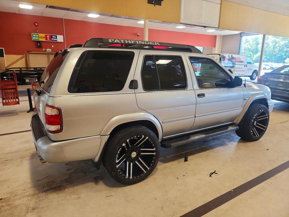 Продаж на аукціоні авто 2002 Nissan Pathfinder, vin: JN8DR09Y82W738889, номер лоту: 63212586