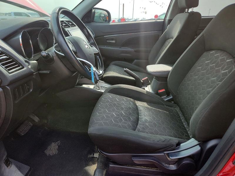 Aukcja sprzedaży 2021 Mitsubishi Rvr, vin: JA4AJVAW5MU602175, numer aukcji: 64057516