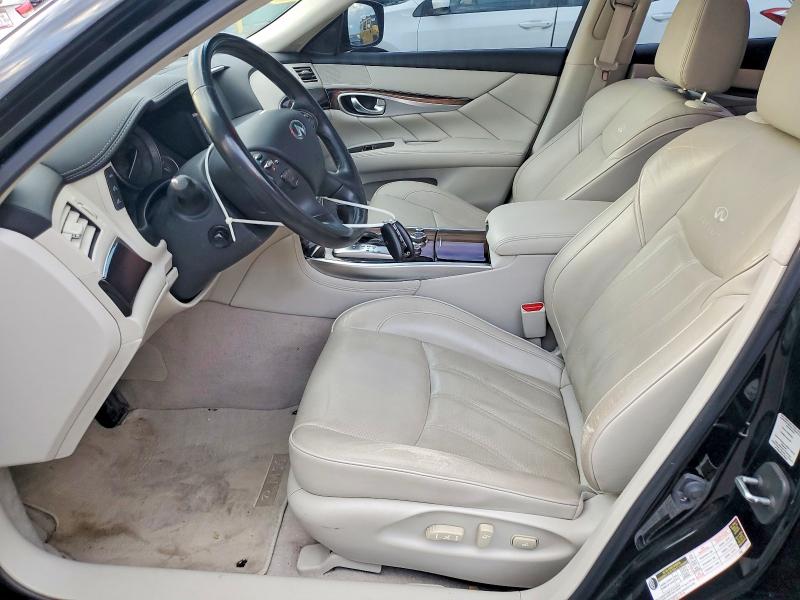 Продаж на аукціоні авто 2012 Infiniti M56, vin: JN1AY1AR8CM580386, номер лоту: 63484696