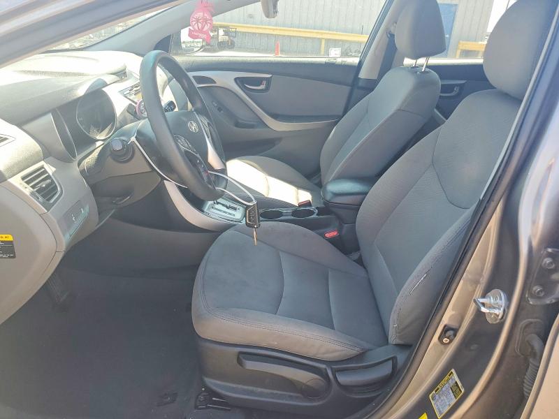 Aukcja sprzedaży 2011 Hyundai Elantra, vin: 5NPDH4AE3BH057150, numer aukcji: 64135146