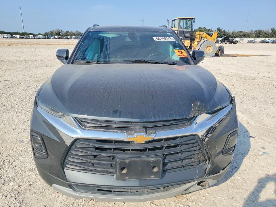 2020 Chevrolet Blazer მანქანა იყიდება აუქციონზე, vin: 3GNKBBRA0LS546814, აუქციონის ნომერი: 66140346