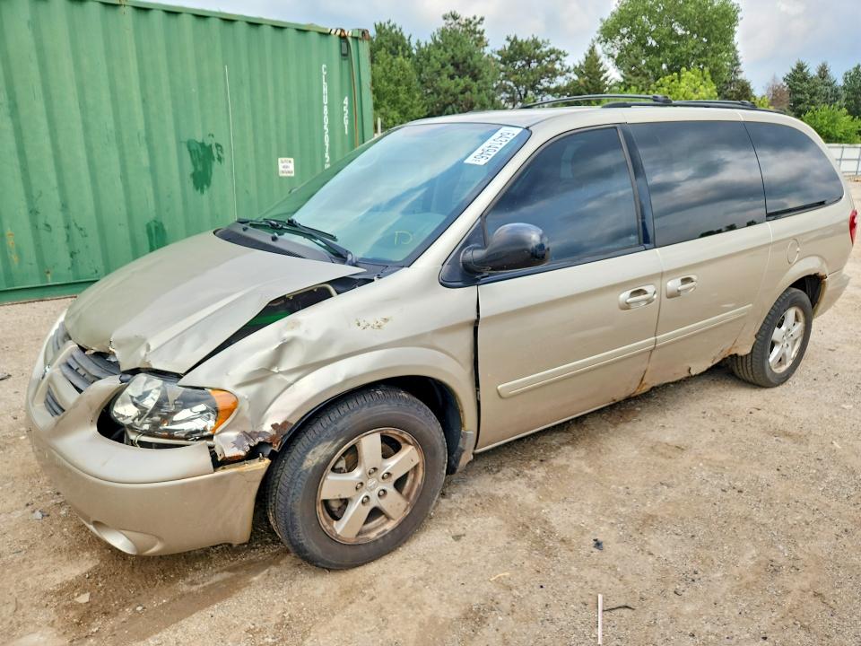 Aukcja sprzedaży 2007 Dodge Grand Caravan, vin: 2D4GP44L67R148145, numer aukcji: 64314946