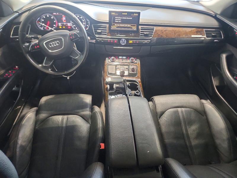 Aukcja sprzedaży 2011 Audi A8, vin: WAURVAFD4BN018383, numer aukcji: 66440316