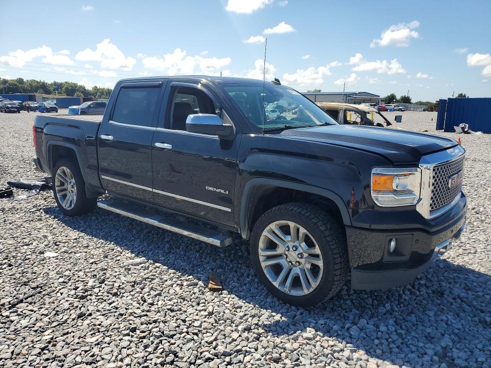 Aukcja sprzedaży 2014 Gmc Sierra, vin: 3GTU2WEJ7EG348901, numer aukcji: 64737306