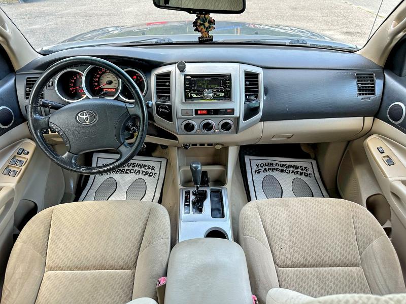 2009 Toyota Tacoma მანქანა იყიდება აუქციონზე, vin: 3TMLU42N09M037576, აუქციონის ნომერი: 66964286