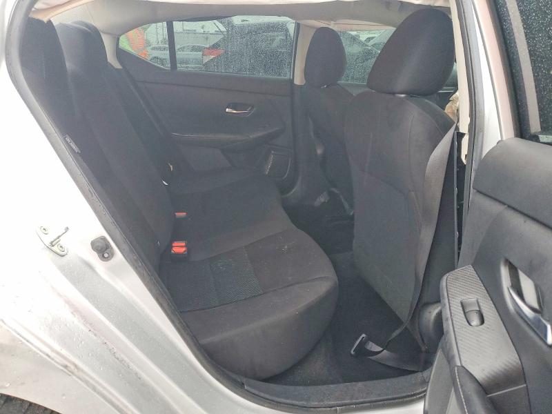 63908976 :رقم المزاد ، 3N1AB8BV0NY285840 vin ، 2022 Nissan Sentra مزاد بيع