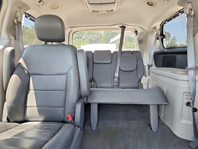 2012 Volkswagen Routan მანქანა იყიდება აუქციონზე, vin: 2C4RVACG8CR240298, აუქციონის ნომერი: 66011736