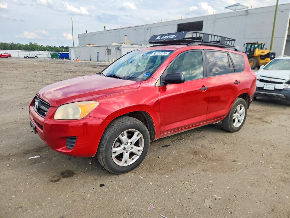 66184206 :رقم المزاد ، JTMBK33V19D007752 vin ، 2009 Toyota Rav4 مزاد بيع