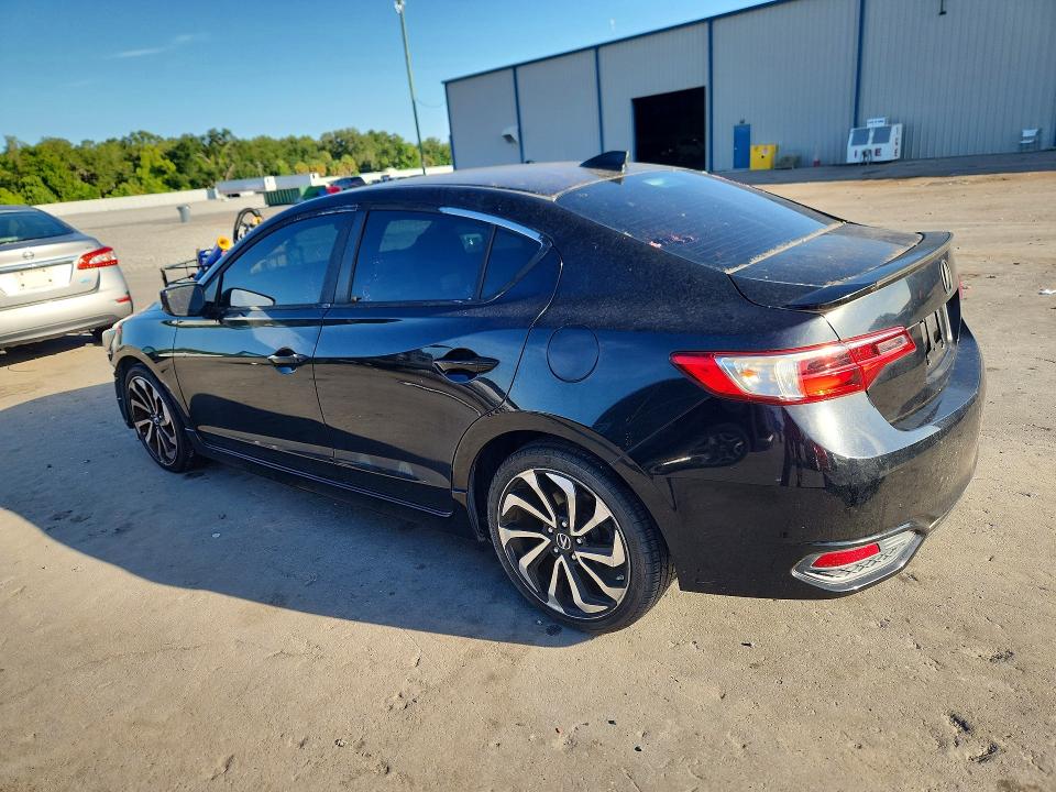 Продажа на аукционе авто 2016 Acura Ilx, vin: 19UDE2F84GA000696, номер лота: 64388836