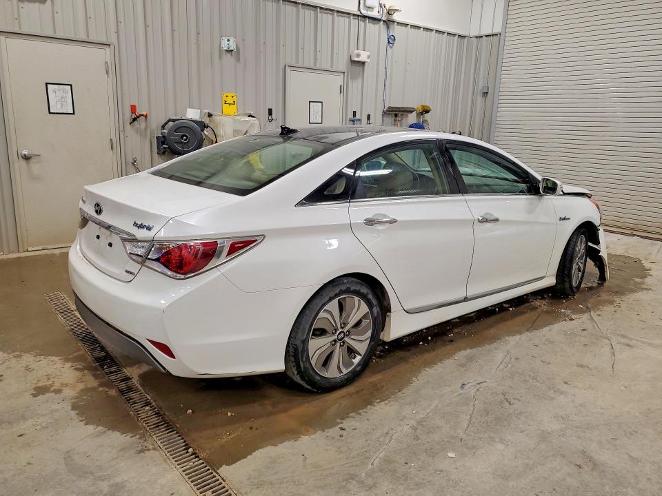 Продаж на аукціоні авто 2014 Hyundai Sonata, vin: KMHEC4A49EA102514, номер лоту: 65905696