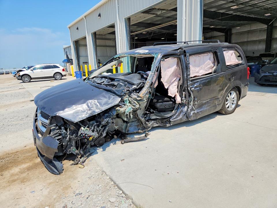Aukcja sprzedaży 2016 Dodge Grand Caravan, vin: 2C4RDGCG2GR242284, numer aukcji: 64601856