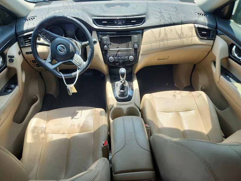 2018 Nissan Rogue Hybrid მანქანა იყიდება აუქციონზე, vin: 5N1ET2MV6JC811294, აუქციონის ნომერი: 65059386