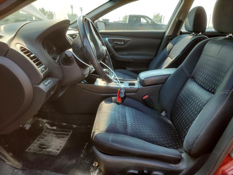 Продаж на аукціоні авто 2017 Nissan Altima, vin: 1N4AL3AP5HN356635, номер лоту: 66133016