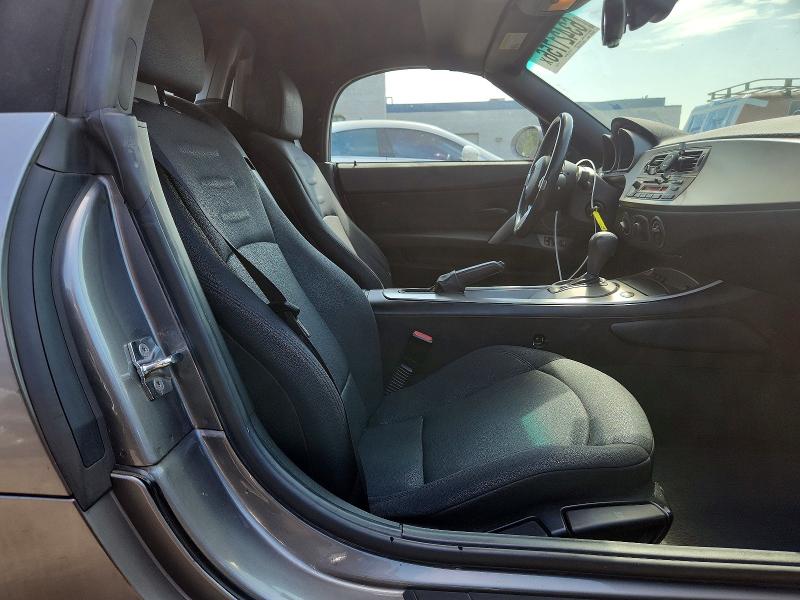 Aukcja sprzedaży 2004 Bmw Z4, vin: 4USBT33524LS50752, numer aukcji: 63421756