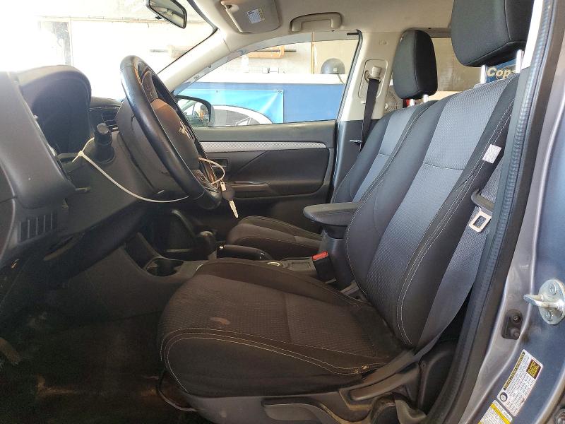 63883596 :رقم المزاد ، JA4AZ3A34GZ060660 vin ، 2016 Mitsubishi Outlander مزاد بيع