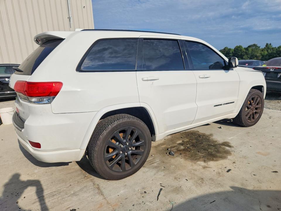 Продажа на аукционе авто 2018 Jeep Grand Cherokee, vin: 1C4RJEAG7JC323099, номер лота: 65927826