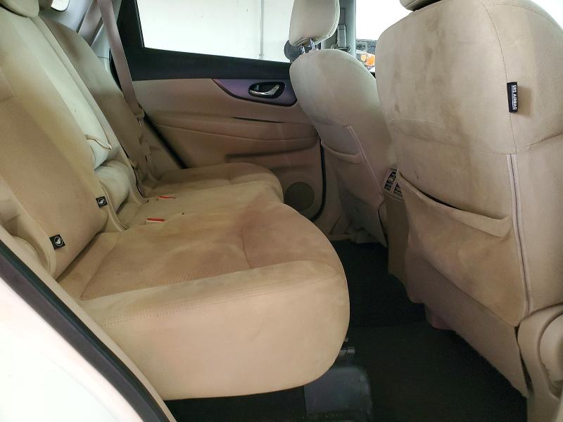 64528546 :رقم المزاد ، JN8AT2MT9GW002059 vin ، 2016 Nissan Rogue مزاد بيع