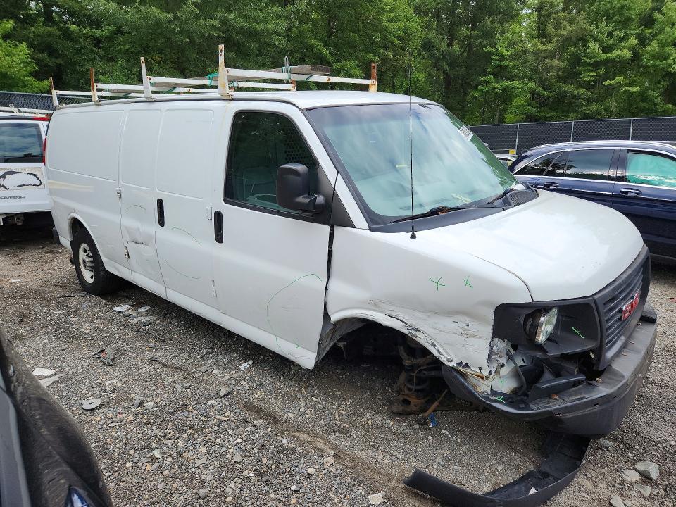 Aukcja sprzedaży 2017 Gmc Savana, vin: 1GTW7BFF7H1331936, numer aukcji: 66295036