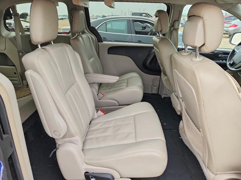 Aukcja sprzedaży 2013 Chrysler Town & Country, vin: 2C4RC1BG6DR509049, numer aukcji: 64443706