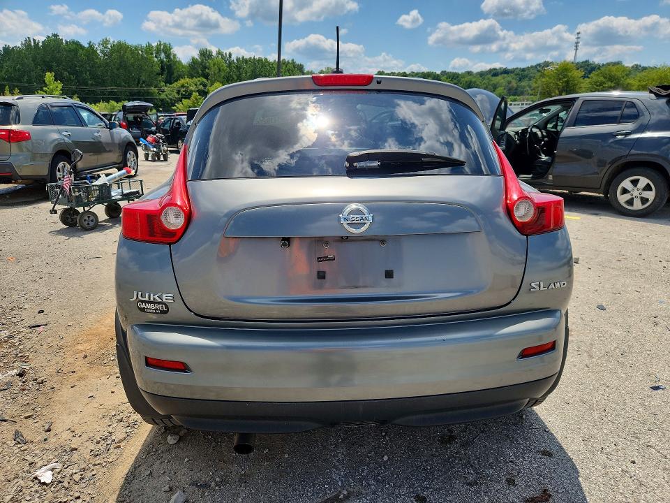 Продажа на аукционе авто 2011 Nissan Juke, vin: JN8AF5MV6BT019907, номер лота: 63419286